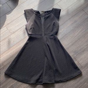 Little black dress